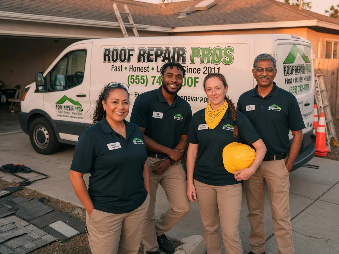 Roof Repair company in Lincoln, NM